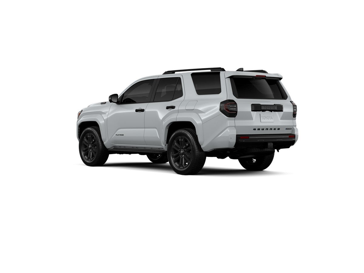 2026 Toyota 4Runner i-FORCE MAX Platinum