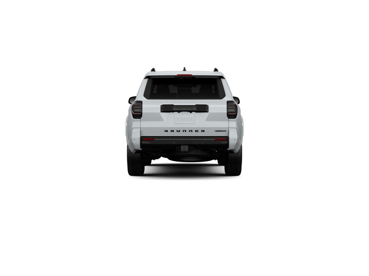 2026 Toyota 4Runner i-FORCE MAX Platinum