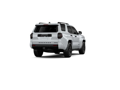 2026 Toyota 4Runner i-FORCE MAX Platinum