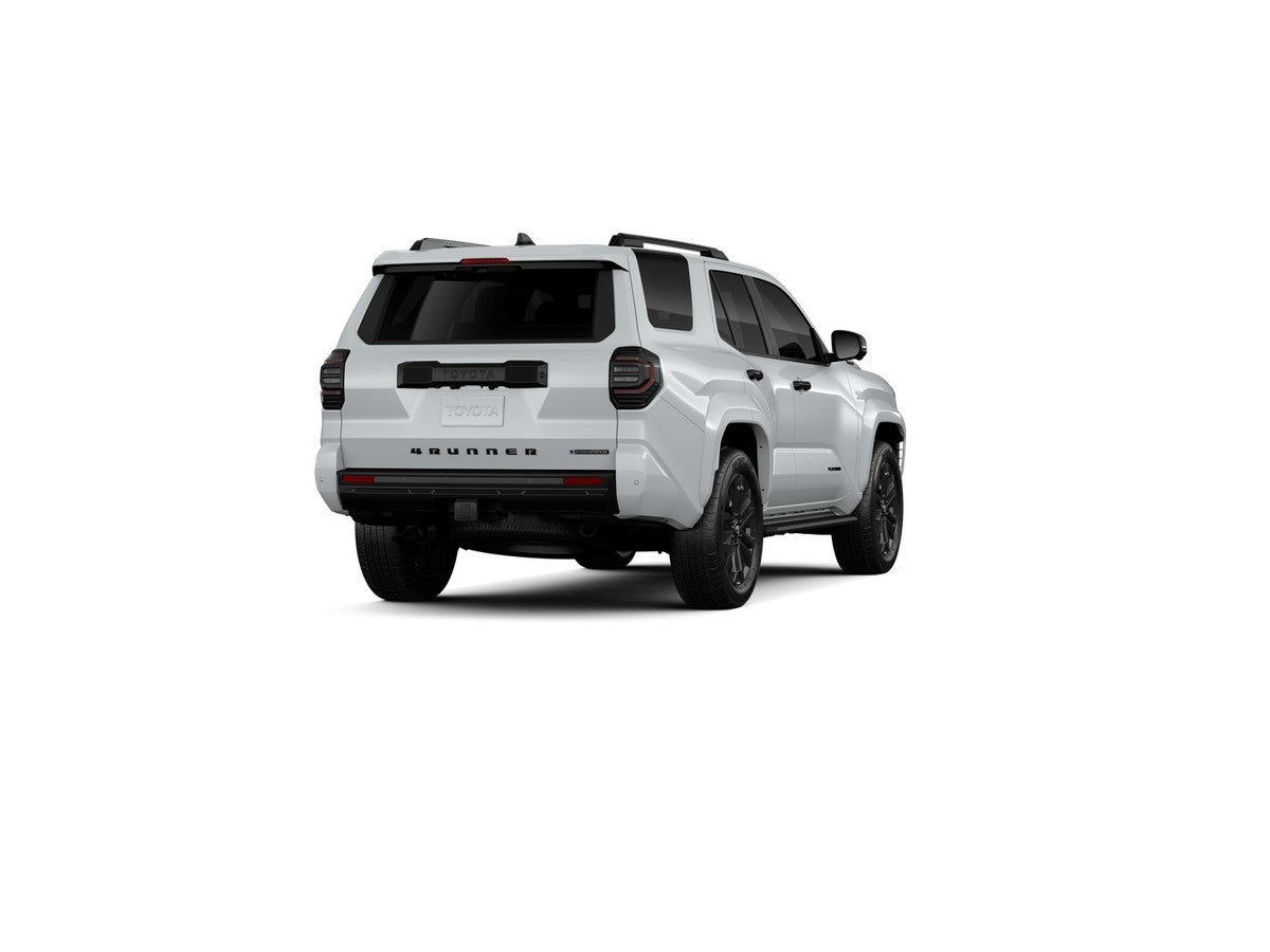 2026 Toyota 4Runner i-FORCE MAX Platinum