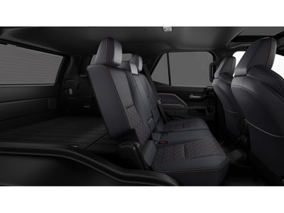 2026 Toyota 4Runner i-FORCE MAX Platinum