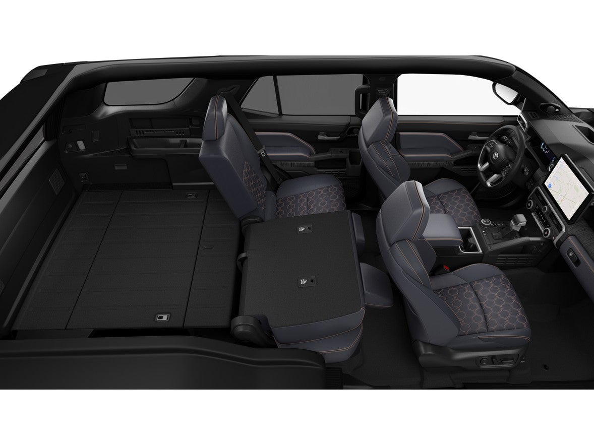 2026 Toyota 4Runner i-FORCE MAX Platinum
