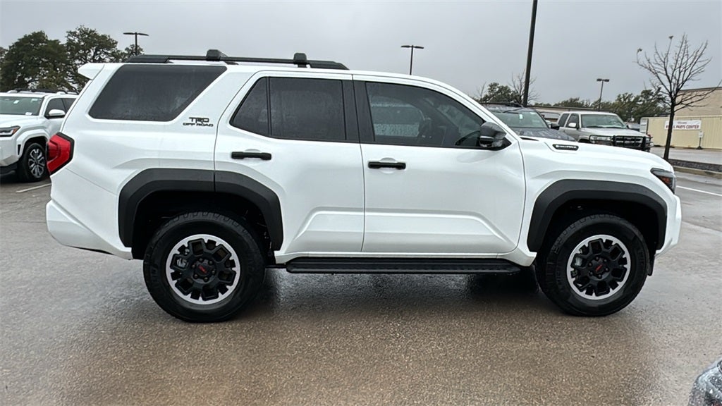 2026 Toyota 4Runner i-FORCE MAX TRD Off-Road Premium i-FORCE MAX