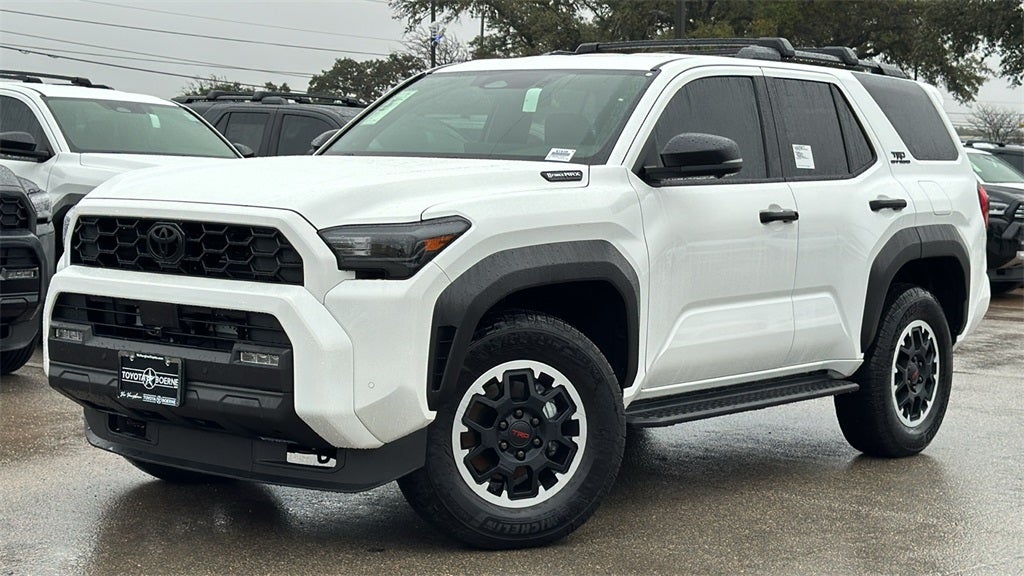 2026 Toyota 4Runner i-FORCE MAX TRD Off-Road Premium i-FORCE MAX
