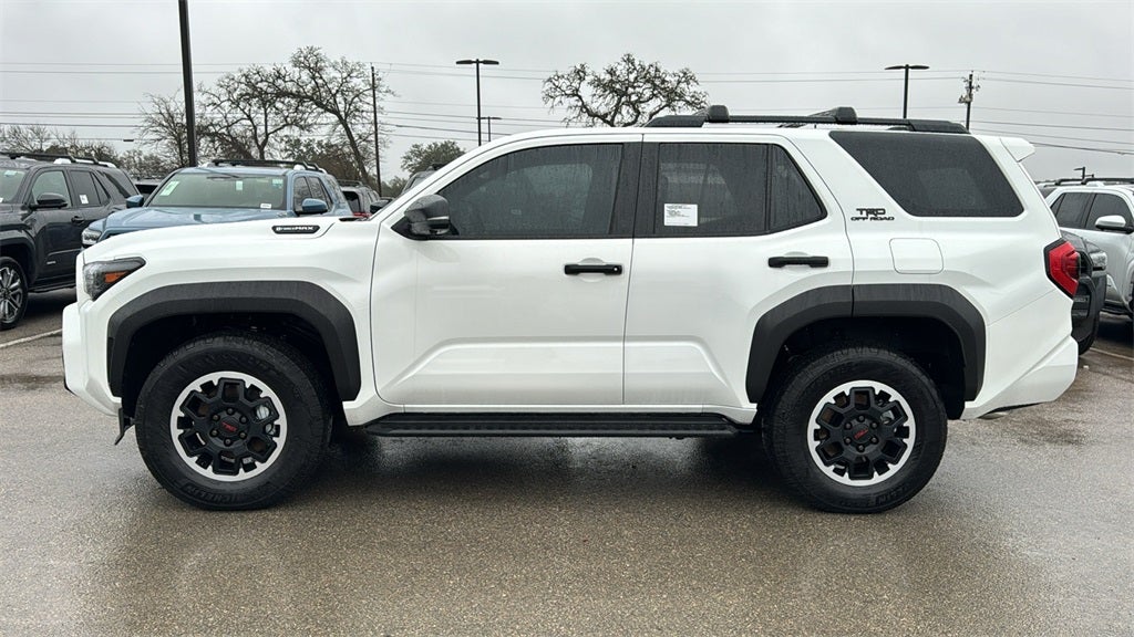 2026 Toyota 4Runner i-FORCE MAX TRD Off-Road Premium i-FORCE MAX
