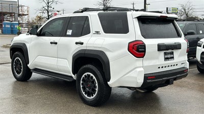 2026 Toyota 4Runner i-FORCE MAX TRD Off-Road Premium i-FORCE MAX