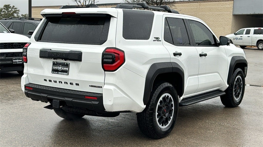 2026 Toyota 4Runner i-FORCE MAX TRD Off-Road Premium i-FORCE MAX