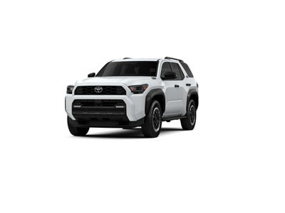 2026 Toyota 4Runner i-FORCE MAX TRD Off-Road Premium i-FORCE MAX