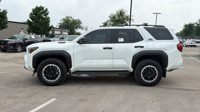 2026 Toyota 4Runner i-FORCE MAX Hybrid TRD Off Road Premium