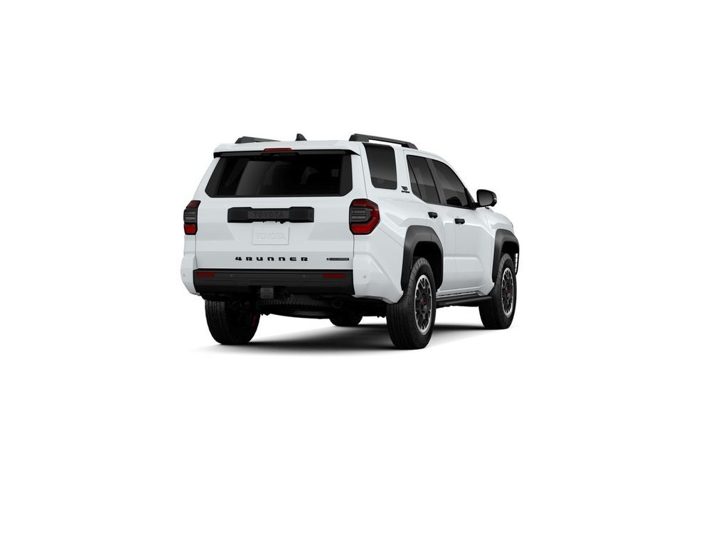 2026 Toyota 4Runner i-FORCE MAX Hybrid TRD Off Road Premium