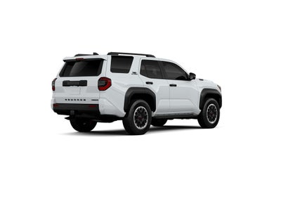 2026 Toyota 4Runner i-FORCE MAX Hybrid TRD Off Road Premium
