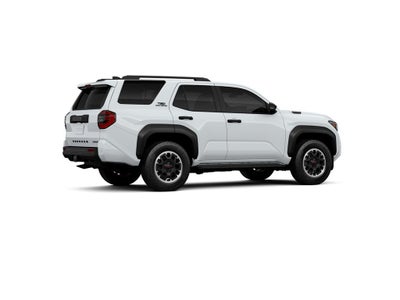 2026 Toyota 4Runner i-FORCE MAX Hybrid TRD Off Road Premium