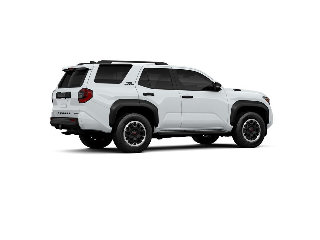2026 Toyota 4Runner i-FORCE MAX Hybrid TRD Off Road Premium