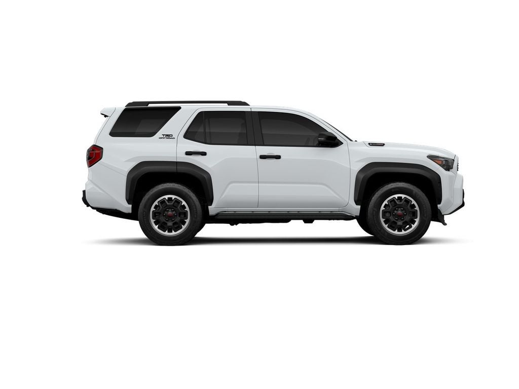 2026 Toyota 4Runner i-FORCE MAX Hybrid TRD Off Road Premium