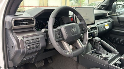 2026 Toyota 4Runner i-FORCE MAX Hybrid TRD Off Road Premium