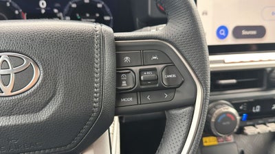 2026 Toyota 4Runner i-FORCE MAX Hybrid TRD Off Road Premium