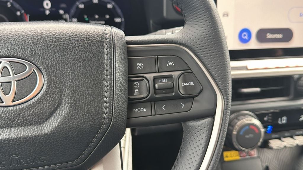2026 Toyota 4Runner i-FORCE MAX Hybrid TRD Off Road Premium