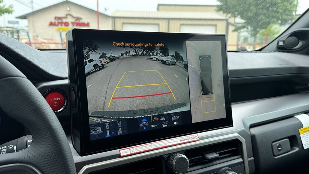 2026 Toyota 4Runner i-FORCE MAX Hybrid TRD Off Road Premium