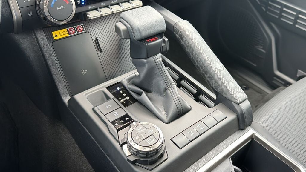 2026 Toyota 4Runner i-FORCE MAX Hybrid TRD Off Road Premium
