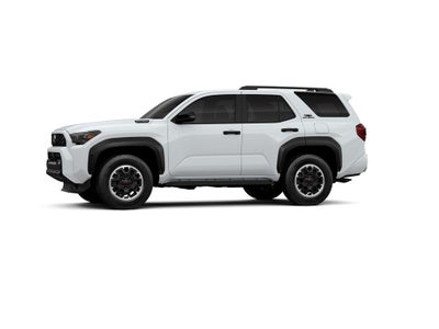 2026 Toyota 4Runner i-FORCE MAX Hybrid TRD Off Road Premium
