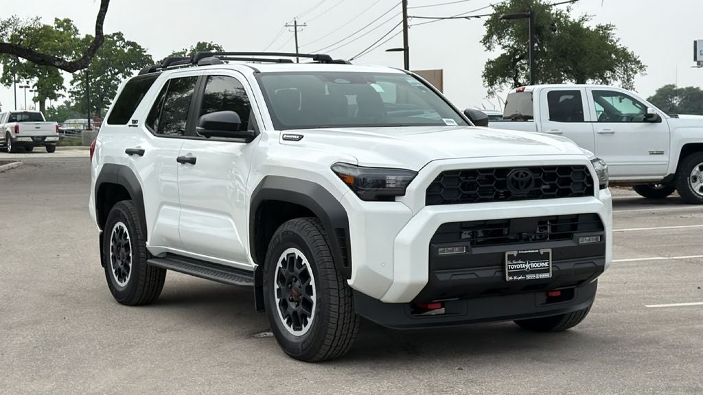 2026 Toyota 4Runner i-FORCE MAX Hybrid TRD Off Road Premium