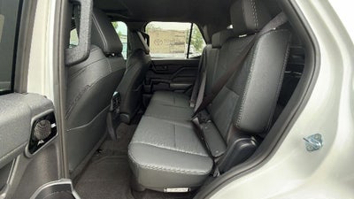 2026 Toyota 4Runner i-FORCE MAX Hybrid TRD Off Road Premium