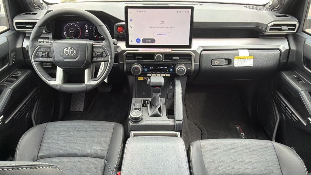 2026 Toyota 4Runner i-FORCE MAX Hybrid TRD Off Road Premium