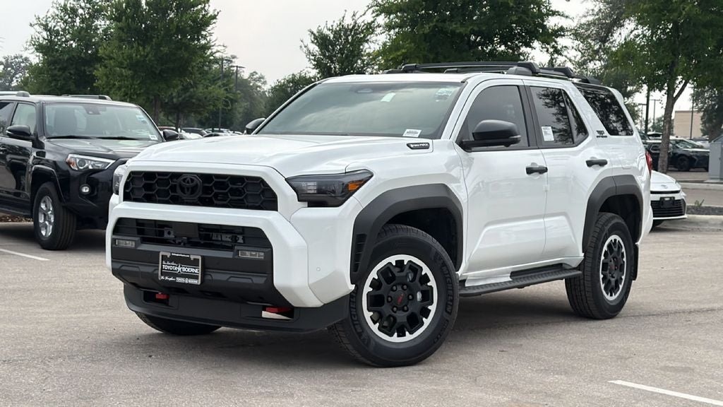 2026 Toyota 4Runner i-FORCE MAX Hybrid TRD Off Road Premium