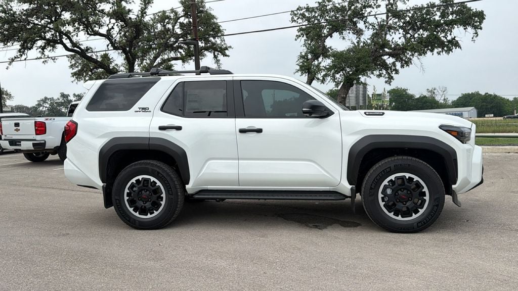 2026 Toyota 4Runner i-FORCE MAX Hybrid TRD Off Road Premium