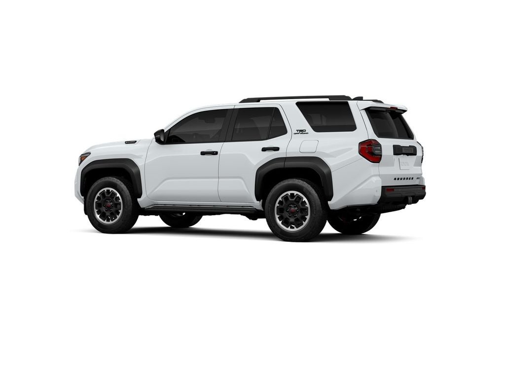 2026 Toyota 4Runner i-FORCE MAX Hybrid TRD Off Road Premium