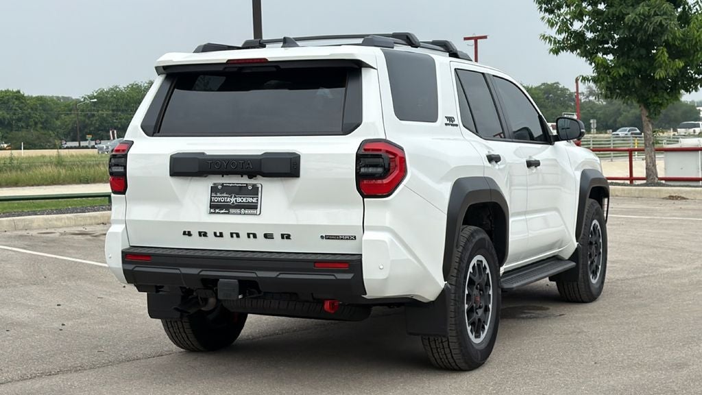 2026 Toyota 4Runner i-FORCE MAX Hybrid TRD Off Road Premium