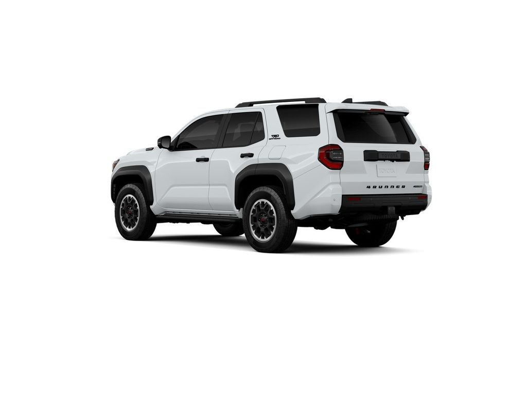2026 Toyota 4Runner i-FORCE MAX Hybrid TRD Off Road Premium