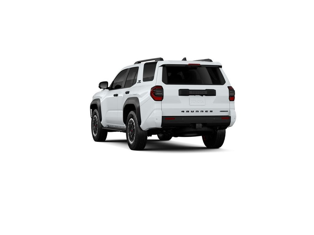 2026 Toyota 4Runner i-FORCE MAX Hybrid TRD Off Road Premium