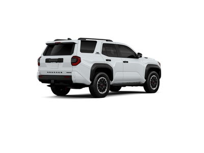 2026 Toyota 4Runner i-FORCE MAX Hybrid TRD Off Road Premium