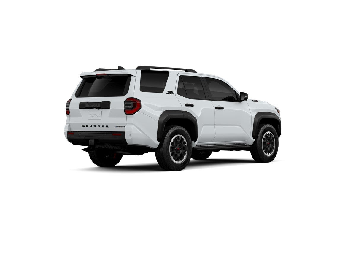 2026 Toyota 4Runner i-FORCE MAX Hybrid TRD Off Road Premium