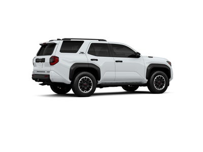 2026 Toyota 4Runner i-FORCE MAX Hybrid TRD Off Road Premium