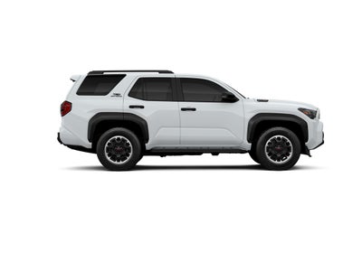 2026 Toyota 4Runner i-FORCE MAX Hybrid TRD Off Road Premium