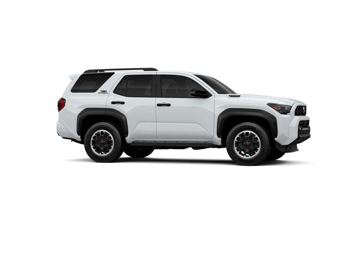 2026 Toyota 4Runner i-FORCE MAX Hybrid TRD Off Road Premium