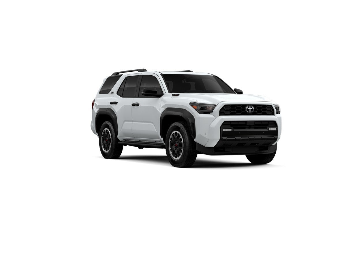 2026 Toyota 4Runner i-FORCE MAX Hybrid TRD Off Road Premium