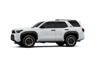 2026 Toyota 4Runner i-FORCE MAX Hybrid TRD Off Road Premium