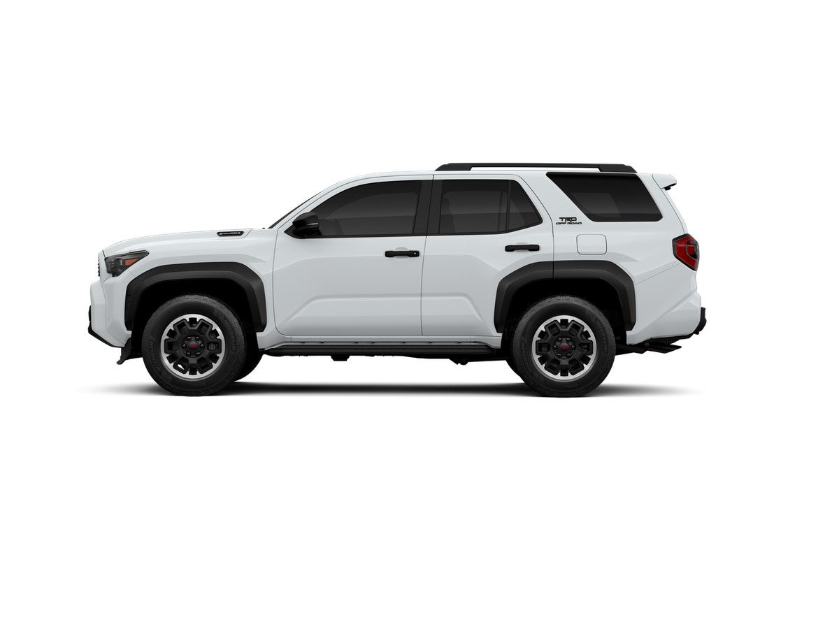 2026 Toyota 4Runner i-FORCE MAX Hybrid TRD Off Road Premium