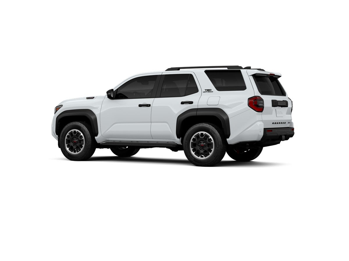 2026 Toyota 4Runner i-FORCE MAX Hybrid TRD Off Road Premium