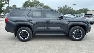 2026 Toyota 4Runner i-FORCE MAX TRD Off-Road Premium i-FORCE MAX