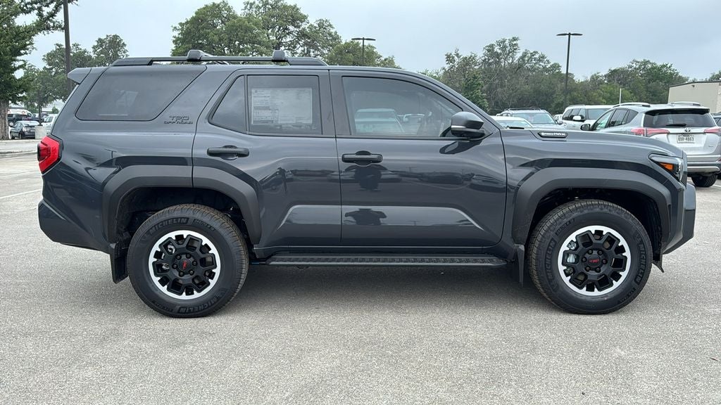 2026 Toyota 4Runner i-FORCE MAX TRD Off-Road Premium i-FORCE MAX