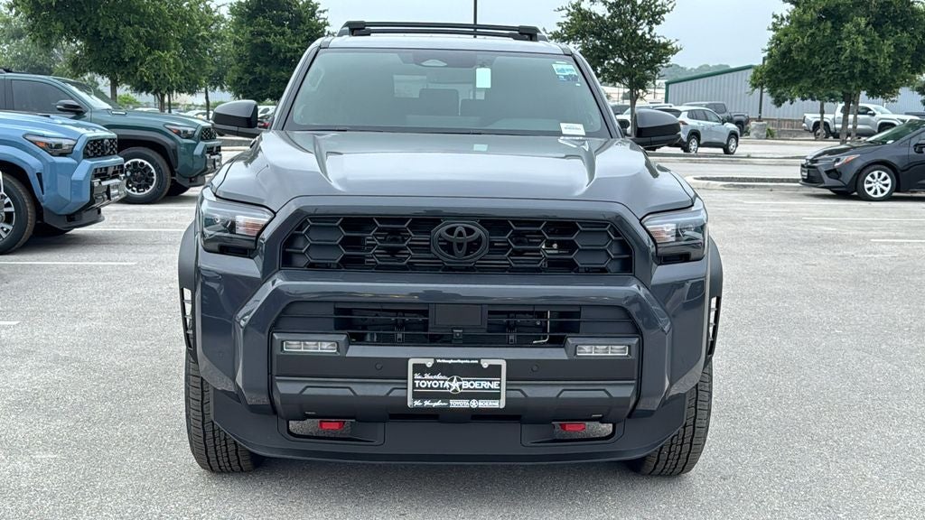 2026 Toyota 4Runner i-FORCE MAX TRD Off-Road Premium i-FORCE MAX