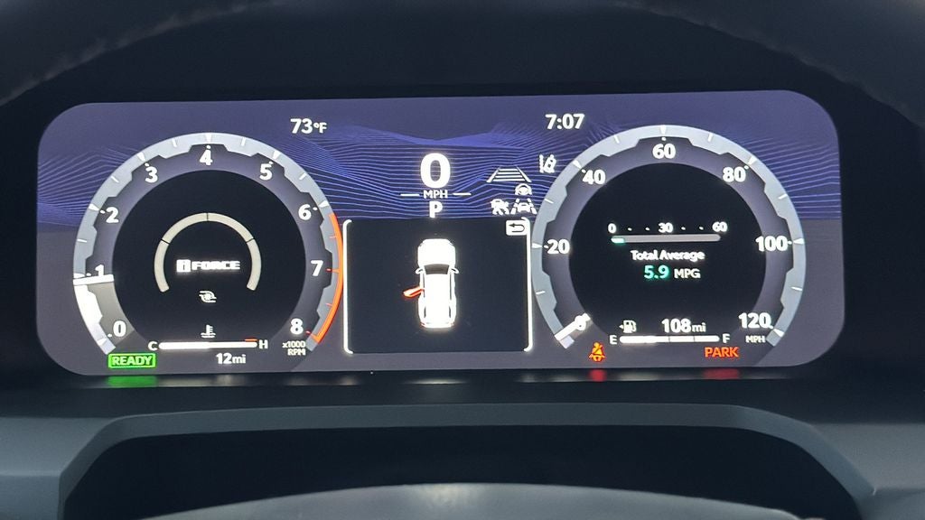 2026 Toyota 4Runner i-FORCE MAX TRD Off-Road Premium i-FORCE MAX