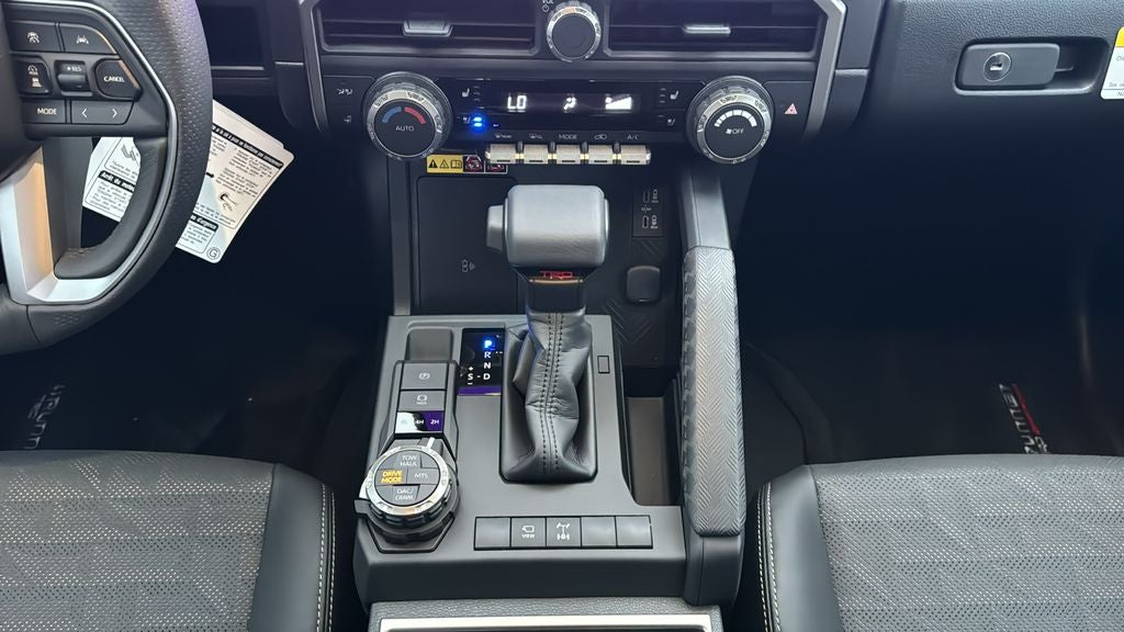 2026 Toyota 4Runner i-FORCE MAX TRD Off-Road Premium i-FORCE MAX