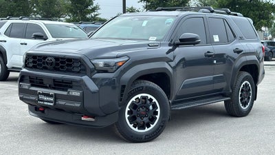 2026 Toyota 4Runner i-FORCE MAX TRD Off-Road Premium i-FORCE MAX