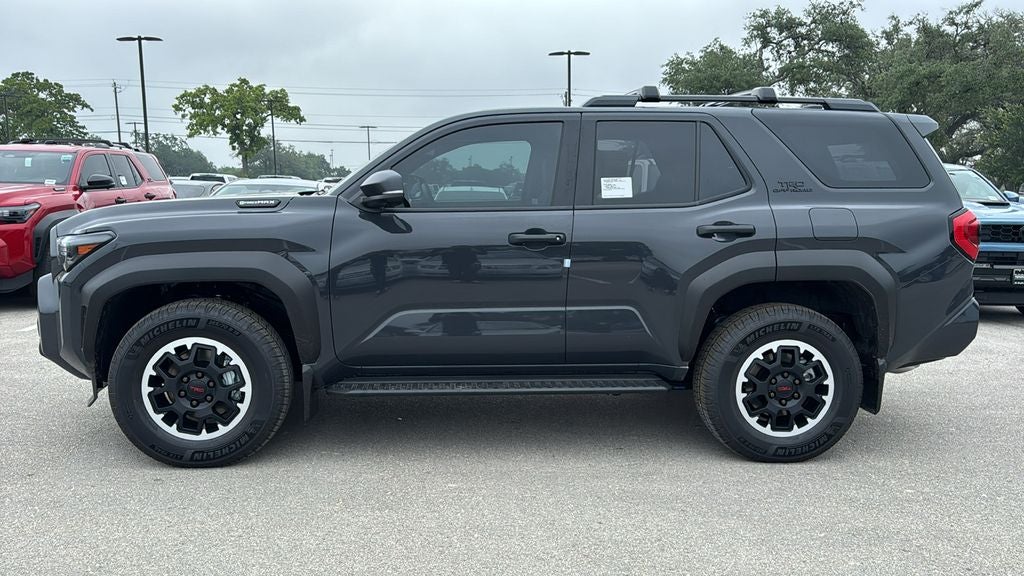 2026 Toyota 4Runner i-FORCE MAX TRD Off-Road Premium i-FORCE MAX