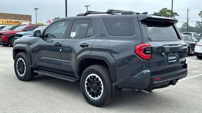 2026 Toyota 4Runner i-FORCE MAX TRD Off-Road Premium i-FORCE MAX